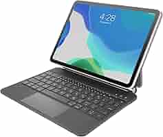 Amazon.co.jp: マジックキーボードRii HL128 iPad Air 4/5/6
